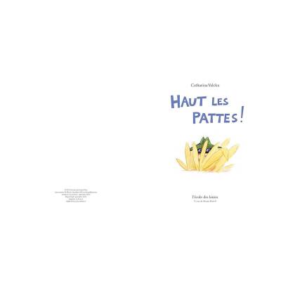 Moulin Roty Hands Up - 3