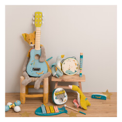 Moulin Roty Harmonica - The Fox - 3