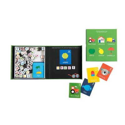 Moulin Roty Magnetic Alphabet Game - 1