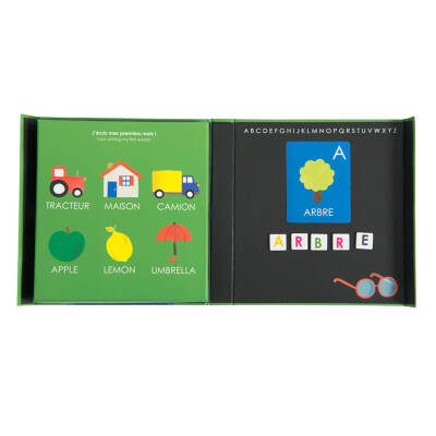 Moulin Roty Magnetic Alphabet Game - 3