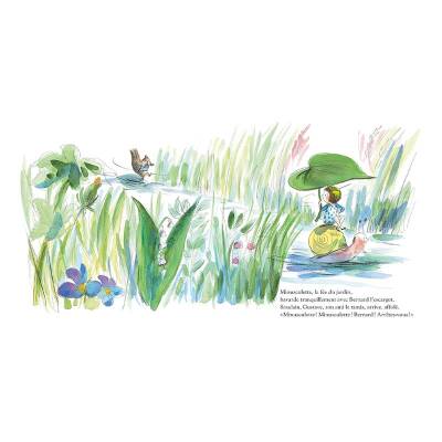 Moulin Roty Minusculette And The Magic - 3