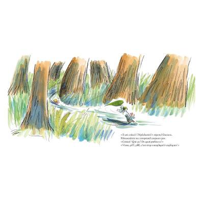 Moulin Roty Minusculette And The Magic - 5