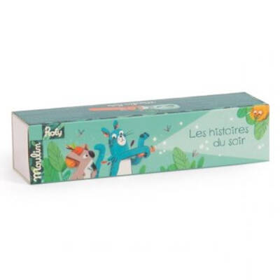 Moulin Roty Projection Storybook - Forest Animals - 3