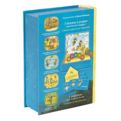 Moulin Roty Projection Storybook - The Souris Family - 5