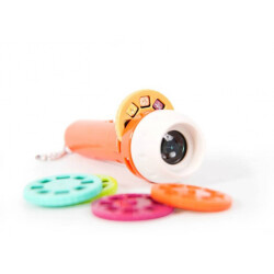 Moulin Roty Projection Storybook - Tropical Animals - 5