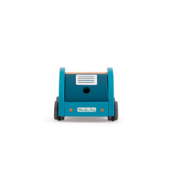 Moulin Roty Wooden Toy Car - 4