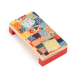 Moulin Roty Wooden Toy - Caravan - 11