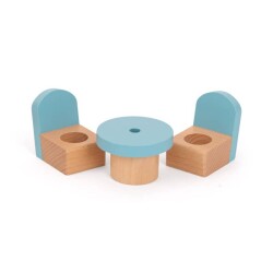 Moulin Roty Wooden Toy - Tree House - 3