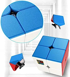 Moyu 2X2 Fiber Klasik Küp / Mf8861T - 2