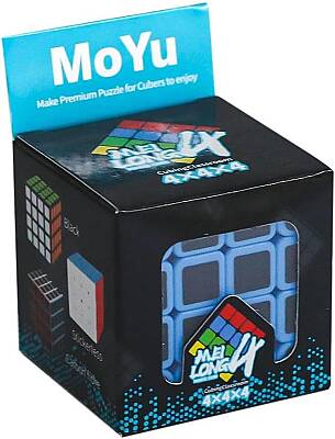 Moyu 4X4 Fiber Klasik Küp / Mf8826T - 3