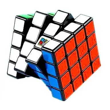 Moyu 4X4 Fiber Klasik Küp / Mf8826T - 1