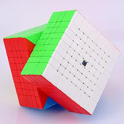 Moyu Meilong 9X9 Küp / Mf8856 - 5