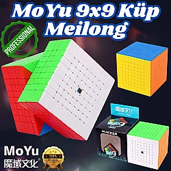 Moyu Meilong 9X9 Küp / Mf8856 - 2