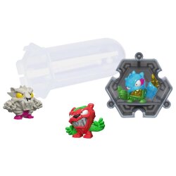 Mr. Beast 3-Piece Surprise Figure Tube S3 CDU12-24782 - 2