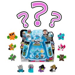 Mr. Beast Lab Swarms 12-Piece Surprise Figure Pack S1 24712 - 1