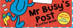 Mr Busy's Post: A Letter Book - 2