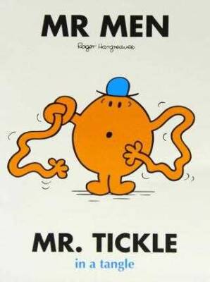 Mr Men Little Miss: Mr Tickle in A Tangle - 1
