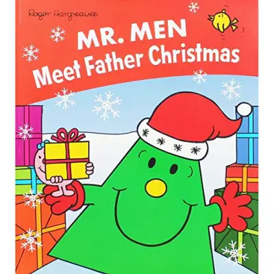 Mr Men Meet Father Christmas - 1
