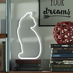 Mustard Cat Led Işık M11049 - 2