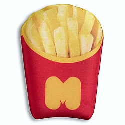 Mustard Fries Mouse Silikon Bilek Desteği M11062 - 3