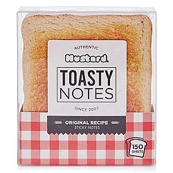 Mustard Toasty Yapışkanlı Not Kağıdı M16120 - Mustard