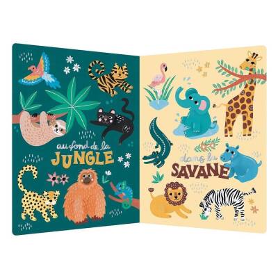 My 100 Animals To Discover By Michelle Carlslund - 3