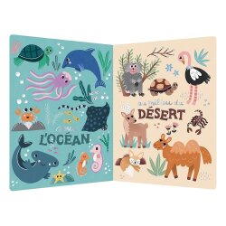 My 100 Animals To Discover By Michelle Carlslund - 2