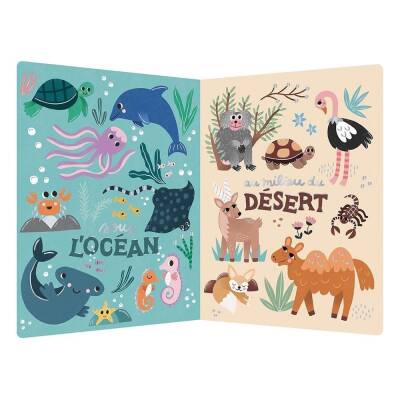 My 100 Animals To Discover By Michelle Carlslund - 2