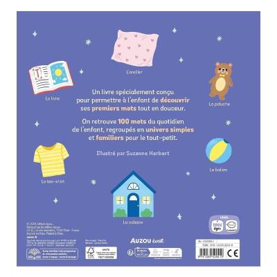 My 100 Words For Growing Up Well - 4