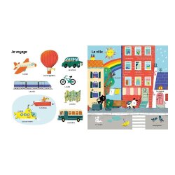 My 100 Words To Discover The World - 2