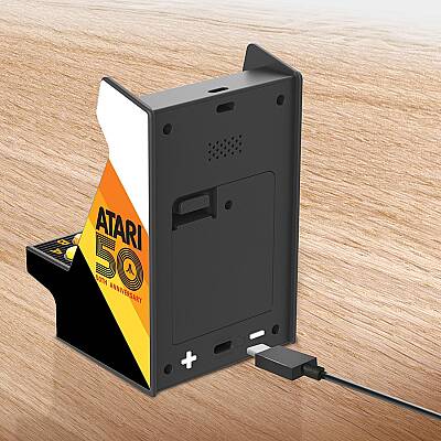 My Arcade 12Cm Atarı Portable Retro Arcade 75 Oyun Con.Marc-7014 - 2