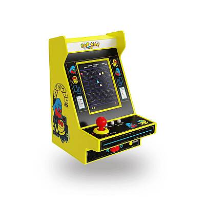 My Arcade 12cm Pac-Man Portable Retro Konsol Con.Marc-4196 - 2