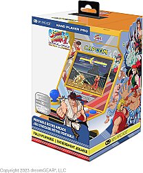 My Arcade 12Cm Str Fıghter Iı Champ Retro Konsol 2 Oyun Con.Marc-4184 - 4