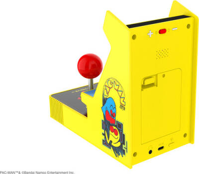 My Arcade 17 Cm Pac-Man Portable Retro Konsol Con.Marc-7073 - 4