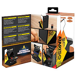 My Arcade 17cm Atari Retro Konsol 100 Oyun Con.Marc-7013 - 4