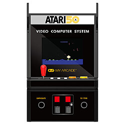 My Arcade 17cm Atari Retro Konsol 100 Oyun Con.Marc-7013 - 3