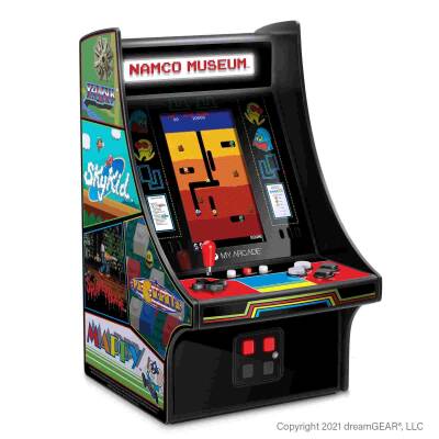 My Arcade 25Cm Bandai Namco Retro Konsol 20 Oyun Con.Marc-3226 - 2