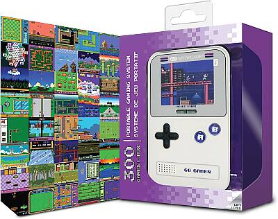 My Arcade Gamer V Retro Konsol 300 Oyun Gri-Mor Con.Marc-3910 - 2