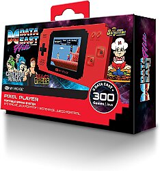 My Arcade Pıxel Player 308 Oyun Con.Marc-3202 - 3