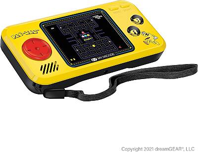 My Arcade Pocket Player Pac-Man Portable 3 Oyun Con.Marc-3227 - 3