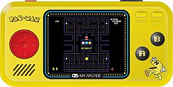 My Arcade Pocket Player Pac-Man Portable 3 Oyun Con.Marc-3227 - 1