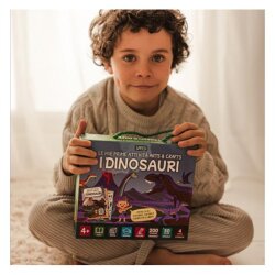 My First Activities Art And Crafts Dinosaurs - 4