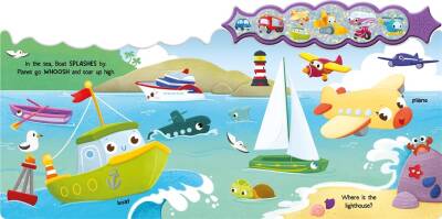 My First Things That Go - 3