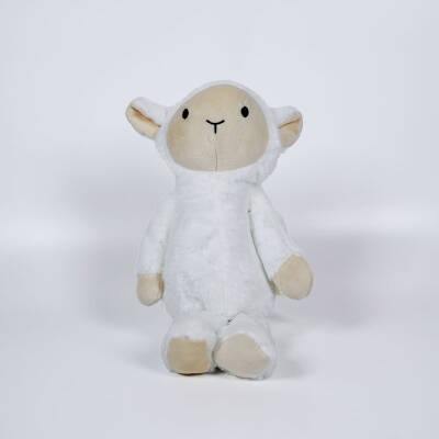 My Friend Toys Rocking Lamb Plush Toy - 2