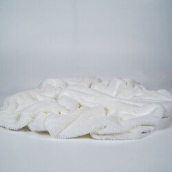 My Friend Toys White Rabbit Plush Toy With Blanket - 4