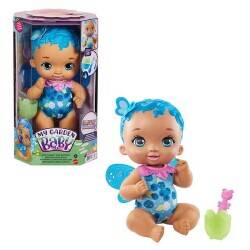My Garden Baby Butterfly Baby's Mealtime Blue-Haired Baby Gyp01 - 2