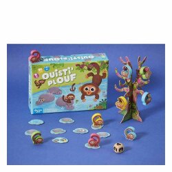 My Little Games - Monkey Jump - 2