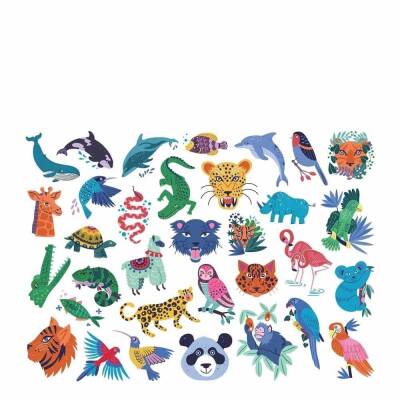 My Little Tattoos - Animals - 3