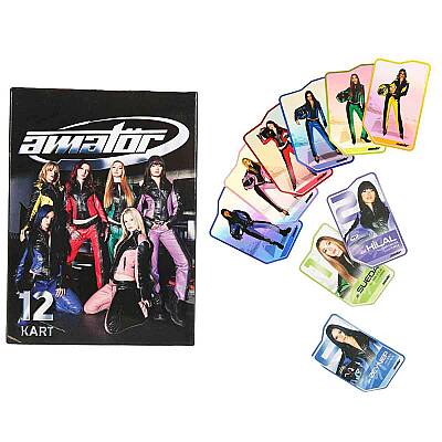 Mythos Cards Manifest Koleksiyon Kartları 12'li Amatör Serisi - 2