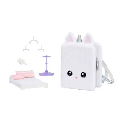 Na! Na! Na! Surprise 3-In-1 Large Backpack Set - Whitney Sparkles - 2